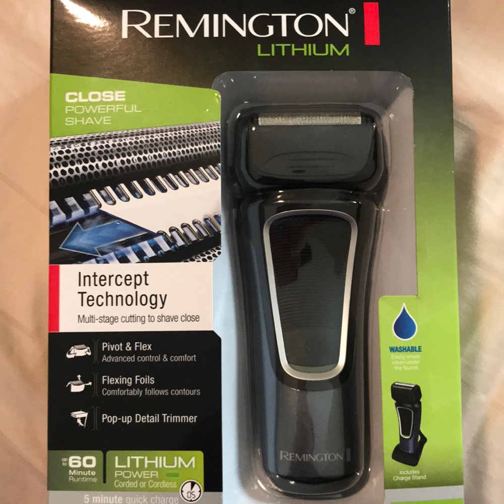 Remington!